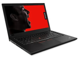 Lenovo ThinkPad T480 14 I5-8250U 8GB 256GB Windows 11 Pro - Sølv stand