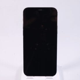 iPhone 12 Pro - 256GB - Graphite Gray - Sølv stand