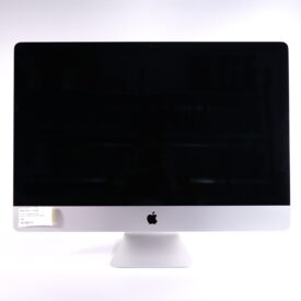 iMac 27" (Late 2015) - i7-6700k 4.0 GHz - 32GB RAM - 3TB Fusion drive  - 27" Retina 5K Radeon R9 M395 - Guld stand