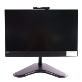Lenovo ThinkCentre M920z AIO - i5-8500 3.0GHz - 8GB RAM - 256GB NVMe - 23" FHD TOUCH - Sølv stand