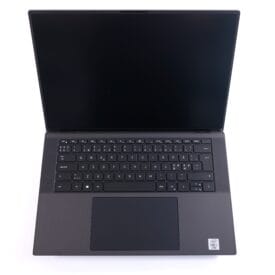 Dell Precision 5550 - i7-10875H 2.3GHz - 16GB - 512GB NVME - 15" FHD - Quadro T2000M - Bronze stand