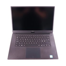 Dell Precision 5540 - i9-9980HK 2.40 GHz - 32 GB RAM - 512 GB NVME - 15" FHD Quadro T2000 - Sølv stand