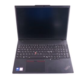 Lenovo ThinkPad T16 G3 - Ultra 5 125U 1.3GHz - 16GB RAM - 256GB NVMe - 16" IPS 1920x1200 - WIN 11 - Sølv stand