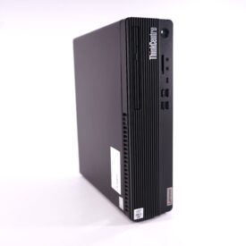 Lenovo ThinkCentre M80s - i5-10500 3.1GHz - 16GB RAM - 512GB NVMe - Guld stand