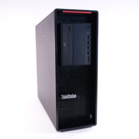 Lenovo Thinkstation P520 MT - Xeon W-2133 3.60 Ghz - 16 GB RAM - 256 GB SSD -  Quadro P1000 - Guld stand