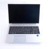 HP Elitebook 850 G8 - i5-1135G7 2.4GHz - 16 GB RAM - 256 GB NVME - 15" FHD - Sølv stand