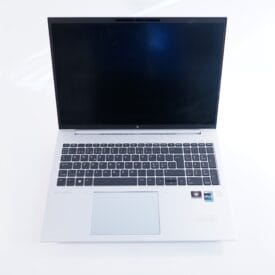 HP EliteBook 860 G9 - i5-1235u 4.0GHz - 16GB RAM - 256GB NVME - 16" FHD - Guld stand