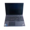 Lenovo ThinkPad P16s G1 - i7-1260p 2.10GHz - 32GB RAM - 512GB NVME - 16" FHD Nvidia T550 - Guld stand