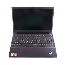 Lenovo ThinkPad E15 G3 - AMD Ryzen 5500U 2.1GHz - 8GB RAM - 256GB NVME - 15" FHD - Bronze stand