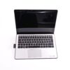 HP Elite X2 1012 G2 (2-in-1) - i7-7600u 2.8Ghz - 16GB RAM - 1TB NVME - 12.3" IPS 2736 x 1824  - Sølv stand