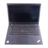 Lenovo ThinkPad T470s - i5-7300U - 16GB RAM - 256GB NVME - 14" FHD TOUCH - Guld stand