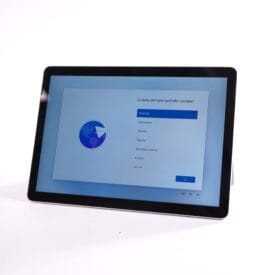 Microsoft Surface Go 2 - Pentium CPU 4425Y 1.7GHz - 64GB eMMC - 4GB RAM - 10.5" FHD - Guld stand