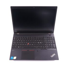 Lenovo ThinkPad T15 G2 - i5-1135G7 2.4GHz - 16GB RAM - 256GB NVMe - 15" FHD - WIN 11 - Sølv stand