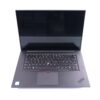 Lenovo ThinkPad X1 Extreme| i7-8750H 2.2Ghz - 16GB RAM - 512GB NVMe - 15" 4k GeForce GTX 1050 TI - Touch - Sølv stand