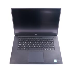 Dell Precision 5540 - Xeon E3-1505M v5 2.80 GHz - 16 GB RAM - 256 GB NVME - 15" FHD Quadro M1200 - Sølv stand