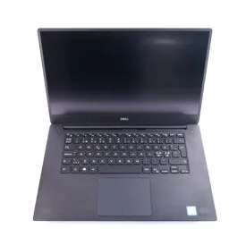 Dell Precision 5540 - Xeon E3-1505M v5 2.80 GHz - 16 GB RAM - 256 GB NVME - 15" FHD Quadro M1200 - Sølv stand