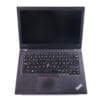 Lenovo ThinkPad T470 - i5-7200u 2.5Ghz - 8GB RAM - 128GB SSD - 14" FHD - Bronze stand