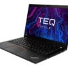 Teqcycle Lenovo Thinkpad T14 G2 i5-1145G7 14" 16 GB RAM 256 GB SSD Windows 11 Pro Nordisk