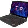 Teqcycle Lenovo ThinkPad P15 G2 i7-11850H Mobil workstation 15.6" 32 GB RAM 512 GB SSD NVIDIA T1200 Wi-Fi 6E (802.11ax) Windows 11 Pro Nordisk