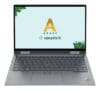 ThinkPad X1 Yoga Gen 6 i7-1185G7 Hybrid (2-i-1) 14" Touchskærm WUXGA 16 GB RAM 1 TB SSD Windows 11 Pro Nordisk Space Grey - Guld stand