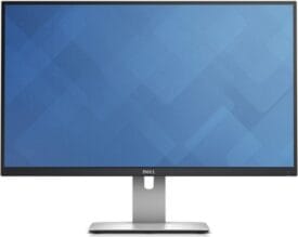 Dell UltraSharp U2715H - 27" - Guld stand+