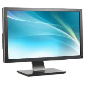 27" DELL U2711B Skærm - Full HD - Refurbished - Sølv stand