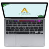 Apple MacBook Pro - 13.3" - M2 - 16 GB RAM - 512 GB SSD - Nordic - refurbished