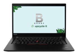 ThinkPad X13 Gen 2 i5-1145G7 13.3" 16 GB RAM 512 GB SSD Windows 11 Pro Nordisk - Sølv stand