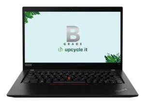 ThinkPad X13 Gen 2 i5-1145G7 13.3" 16 GB RAM 512 GB SSD Windows 11 Pro Nordisk - Sølv stand