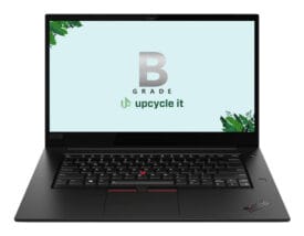 ThinkPad P1 G4 i7-10850H Mobil workstation 16" WQUXGA 32 GB RAM 1 TB SSD NVIDIA Quadro T2000 Max-Q Windows 11 Pro Nordisk - Sølv stand