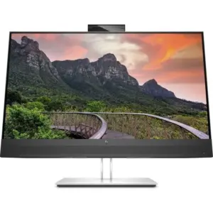 27'' HP EliteDisplay E27M G4 - Full HD - Refurbished - Bronze stand