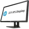 27'' HP ZDisplay Z27i - Full HD - Refurbished - Sølv stand