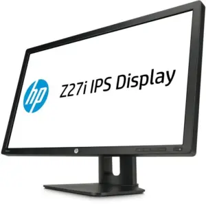 27'' HP ZDisplay Z27i - Full HD - Refurbished  - Sølv stand