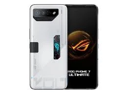 Asus ROG Phone 7 Ultimate 512GB - Sølv stand