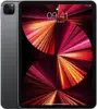 Apple iPad Pro 12,9" 5th gen 128GB WiFi + Cellular (Space Gray) - 2021 - Sølv stand