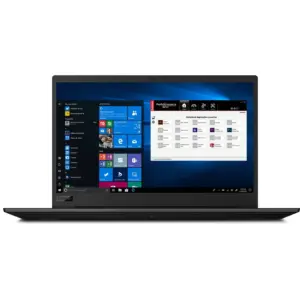 Lenovo ThinkPad P1 Gen 5 16" - Intel i7-12800H 2,4GHz 512GB NVMe 16GB Win11 Pro - RTX A2000 - Sølv stand
