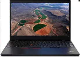Lenovo ThinkPad L15 Gen 1 15" -  Intel I5 10210U 1,6GHz 256GB NVMe 8GB Win11 Pro - Sølv stand