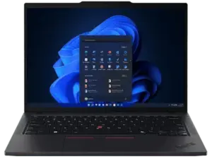 Lenovo ThinkPad T14 Gen 5 14" -  Intel Ultra 7 165U 1,7GHz 512GB NVMe 32GB Win11 Pro - Sølv stand