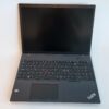 Lenovo ThinkPad T16 G1 - i5-1235u 1.3GHz - 16GB RAM - 256GB NVMe - 16" IPS 1920x1200 - WIN 11 - Sølv stand