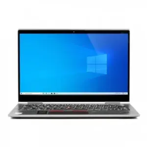 Lenovo ThinkPad X1 Yoga 6th Gen 14"  - i7-1165G7 2,8 GHz 512GB NVMe 16GB - Touchskærm - Sølv stand