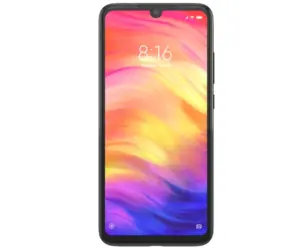 Xiaomi Redmi Note 7 - 64GB - Sort - Sølv stand
