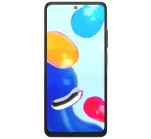 Xiaomi Redmi Note 11 - 128GB - Graphite Gray - Sølv stand