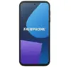 Fairphone 5 5G - 256GB - Matte Black - Guld stand