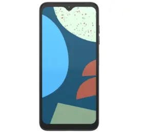 Fairphone 4 5G - 256GB - Gray - Guld stand