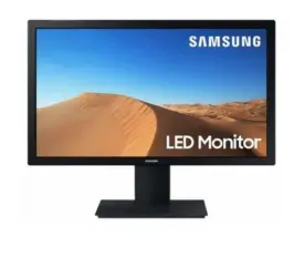 24" TFT Samsung S24A310NHU Skærm - Full HD - Refurbished - Sølv stand
