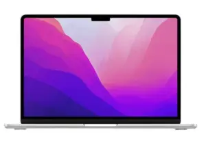 13" Apple MacBook Air (Sølv) - Apple M2 256GB SSD 8GB (2022) - Sølv stand