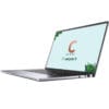 Latitude 9520 i7-1185G7 15" 16 GB RAM 512 GB SSD Windows 11 Pro Nordisk Space Grey