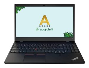 ThinkPad T15p Gen 1 i7-10750H 15.6" 16 GB RAM 512 GB SSD GeForce GTX 1050 Windows 11 Pro Nordisk - Guld stand
