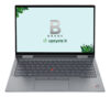 ThinkPad X1 Yoga Gen 6 i7-1185G7 Hybrid (2-i-1) 14" Touchskærm WUXGA 16 GB RAM 1 TB SSD Windows 11 Pro Nordisk Space Grey - Sølv stand