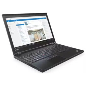 Lenovo ThinkPad L570 15.6 I5-7200U 8GB 256GB Windows 11 Pro - Bronze stand